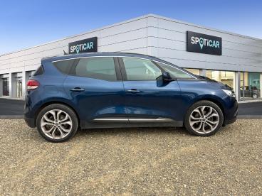 SPOTICAR Renault Scenic Blue Dci 120 - 21 Business Occasion - Monospace Diesel Bleu - Mont De Marsan - 1203716277_4