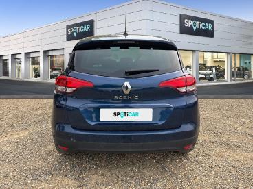 SPOTICAR Renault Scenic Blue Dci 120 - 21 Business Occasion - Monospace Diesel Bleu - Mont De Marsan - 1203716277_5