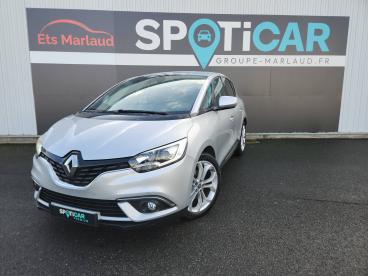 SPOTICAR Renault Scenic Tce 130 Energy Business Occasion - Monospace Essence Gris - Lescure D Albigeois - 1203749391_1