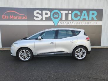SPOTICAR Renault Scenic Tce 130 Energy Business Occasion - Monospace Essence Gris - Lescure D Albigeois - 1203749391_2