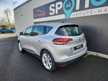 SPOTICAR Renault Scenic Tce 130 Energy Business Occasion - Monospace Essence Gris - Lescure D Albigeois - 1203749391_3