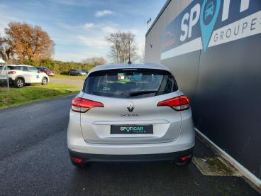 SPOTICAR Renault Scenic Tce 130 Energy Business Occasion - Monospace Essence Gris - Lescure D Albigeois - 1203749391_4