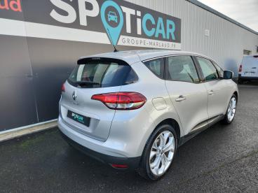 SPOTICAR Renault Scenic Tce 130 Energy Business Occasion - Monospace Essence Gris - Lescure D Albigeois - 1203749391_5