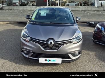 SPOTICAR Renault Scenic Dci 110 Energy Intens Occasion - Monospace Diesel Gris - Dax - 1203757484_2