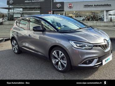SPOTICAR Renault Scenic Dci 110 Energy Intens Occasion - Monospace Diesel Gris - Dax - 1203757484_3