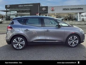SPOTICAR Renault Scenic Dci 110 Energy Intens Occasion - Monospace Diesel Gris - Dax - 1203757484_4