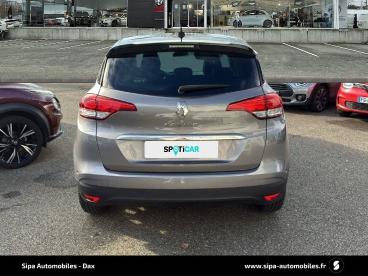 SPOTICAR Renault Scenic Dci 110 Energy Intens Occasion - Monospace Diesel Gris - Dax - 1203757484_5