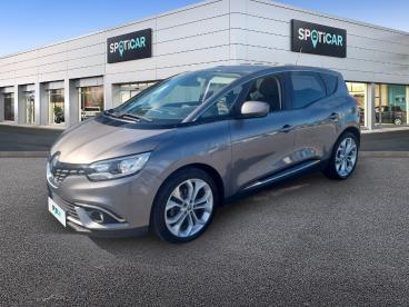 SPOTICAR Renault Scenic 1.7 Blue Dci 120ch Business Occasion - Monospace Diesel Gris Cassiopée - St Leonard - 1203758919_1