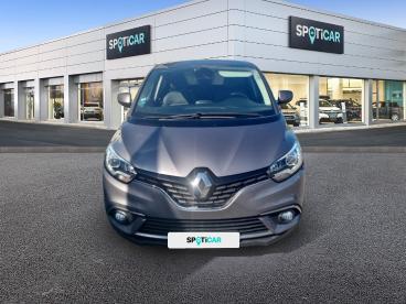 SPOTICAR Renault Scenic 1.7 Blue Dci 120ch Business Occasion - Monospace Diesel Gris Cassiopée - St Leonard - 1203758919_2