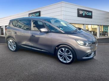 SPOTICAR Renault Scenic 1.7 Blue Dci 120ch Business Occasion - Monospace Diesel Gris Cassiopée - St Leonard - 1203758919_3
