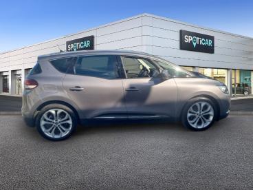 SPOTICAR Renault Scenic 1.7 Blue Dci 120ch Business Occasion - Monospace Diesel Gris Cassiopée - St Leonard - 1203758919_4