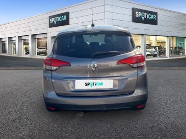 SPOTICAR Renault Scenic 1.7 Blue Dci 120ch Business Occasion - Monospace Diesel Gris Cassiopée - St Leonard - 1203758919_5