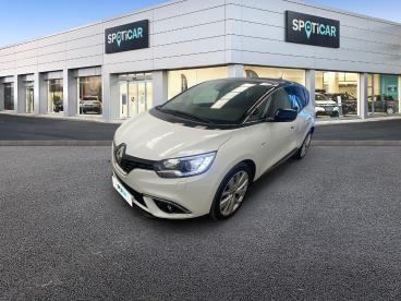 SPOTICAR Renault Scenic Tce 160 Fap Edc Intens Occasion - Monospace Essence Blanc - Merignac - 1203779210_1