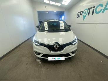 SPOTICAR Renault Scenic Tce 160 Fap Edc Intens Occasion - Monospace Essence Blanc - Merignac - 1203779210_2
