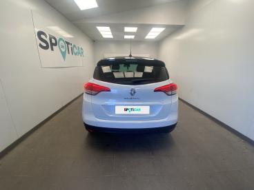 SPOTICAR Renault Scenic Tce 160 Fap Edc Intens Occasion - Monospace Essence Blanc - Merignac - 1203779210_5