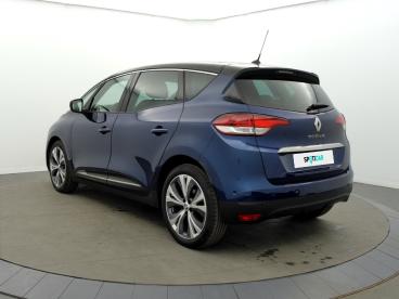 SPOTICAR Renault Scenic Tce 130 Energy Intens Occasion - Monospace Essence Bleu - Versailles - 1203782710_3