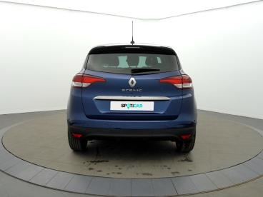 SPOTICAR Renault Scenic Tce 130 Energy Intens Occasion - Monospace Essence Bleu - Versailles - 1203782710_4