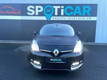 SPOTICAR Renault Scenic Xmod Tce 130 Energy Bose Edition Occasion - Monospace Essence Noir - Lescure D Albigeois - 1203788649_2