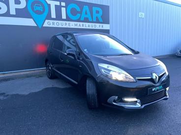 SPOTICAR Renault Scenic Xmod Tce 130 Energy Bose Edition Occasion - Monospace Essence Noir - Lescure D Albigeois - 1203788649_4