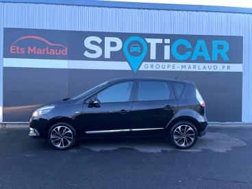 SPOTICAR Renault Scenic Xmod Tce 130 Energy Bose Edition Occasion - Monospace Essence Noir - Lescure D Albigeois - 1203788649_5