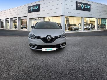 SPOTICAR Renault Scenic Blue Dci 120 Edc Intens Occasion - Monospace Diesel Gris - Barentin - 1203789917_2