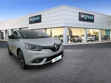 SPOTICAR Renault Scenic Blue Dci 120 Edc Intens Occasion - Monospace Diesel Gris - Barentin - 1203789917_3