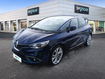 SPOTICAR Renault Scenic Blue Dci 120 Edc Business Occasion - Monospace Diesel Bleu - Pontarlier - 1203790060_1