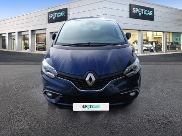 SPOTICAR Renault Scenic Blue Dci 120 Edc Business Occasion - Monospace Diesel Bleu - Pontarlier - 1203790060_2