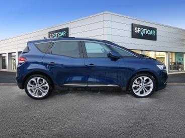 SPOTICAR Renault Scenic Blue Dci 120 Edc Business Occasion - Monospace Diesel Bleu - Pontarlier - 1203790060_4