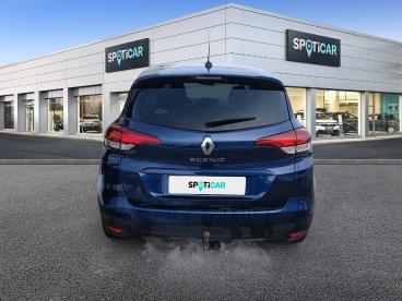 SPOTICAR Renault Scenic Blue Dci 120 Edc Business Occasion - Monospace Diesel Bleu - Pontarlier - 1203790060_5