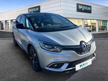 SPOTICAR Renault Scenic 1.7 Blue Dci 150ch Intens Edc Occasion - Monospace Diesel Gris Cassiopée/noir Etoilé - Bourgoin Jallieu - 1203794924_3