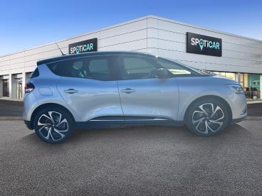 SPOTICAR Renault Scenic 1.7 Blue Dci 150ch Intens Edc Occasion - Monospace Diesel Gris Cassiopée/noir Etoilé - Bourgoin Jallieu - 1203794924_4