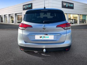 SPOTICAR Renault Scenic 1.7 Blue Dci 150ch Intens Edc Occasion - Monospace Diesel Gris Cassiopée/noir Etoilé - Bourgoin Jallieu - 1203794924_5