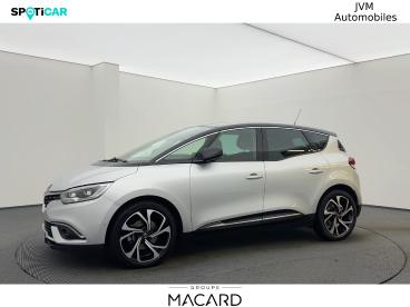 SPOTICAR Renault Scenic 1.7 Blue Dci 120ch Intens Edc Occasion - Monospace Diesel Gris Platine/noir Etoilé - Boe - 1203807636_2