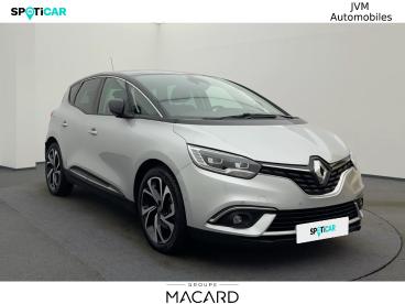 SPOTICAR Renault Scenic 1.7 Blue Dci 120ch Intens Edc Occasion - Monospace Diesel Gris Platine/noir Etoilé - Boe - 1203807636_4
