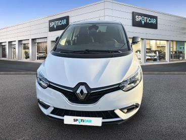 SPOTICAR Renault Scenic 1.7 Blue Dci 120ch Business - 21 Occasion - Monospace  Blanc 369 - Barberey Saint Sulpice - 1203820760_2