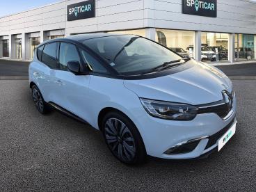 SPOTICAR Renault Scenic 1.7 Blue Dci 120ch Business - 21 Occasion - Monospace  Blanc 369 - Barberey Saint Sulpice - 1203820760_3
