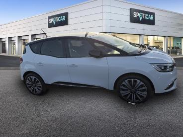SPOTICAR Renault Scenic 1.7 Blue Dci 120ch Business - 21 Occasion - Monospace  Blanc 369 - Barberey Saint Sulpice - 1203820760_4