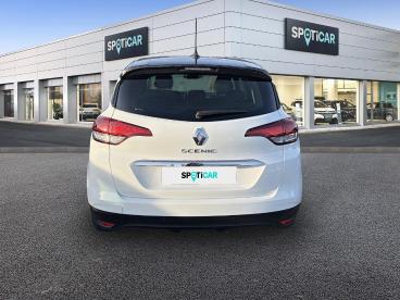 SPOTICAR Renault Scenic 1.7 Blue Dci 120ch Business - 21 Occasion - Monospace  Blanc 369 - Barberey Saint Sulpice - 1203820760_5
