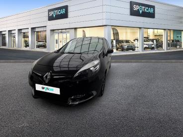 SPOTICAR Renault Scenic Tce 130 Energy Bose Edition Occasion - Monospace Essence Noir - Velizy - 1203837099_1
