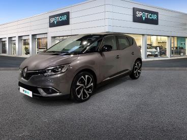 SPOTICAR Renault Scenic Blue Dci 120 Intens Occasion - Monospace Diesel Gris - Lomme - 1203838584_1