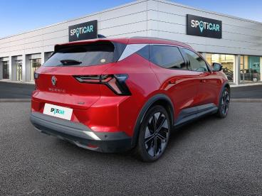 SPOTICAR Renault Scenic E-tech 220ch Grande Autonomie Techno Ionic Occasion - Monospace Electrique Rouge - Tulle - 1203839631_2