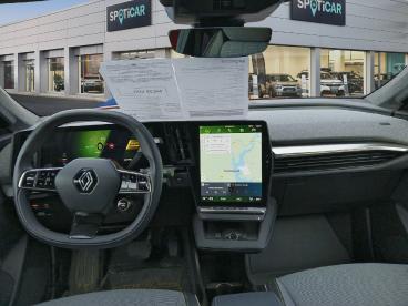 SPOTICAR Renault Scenic E-tech 220ch Grande Autonomie Techno Ionic Occasion - Monospace Electrique Rouge - Tulle - 1203839631_5