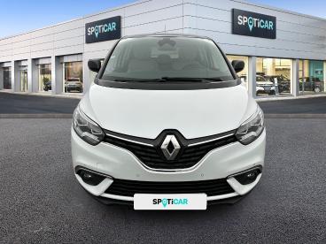 SPOTICAR Renault Scenic Tce 130 Energy Edition One Occasion - Monospace Essence Blanc - Paris - 1203843784_2