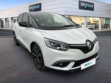 SPOTICAR Renault Scenic Tce 130 Energy Edition One Occasion - Monospace Essence Blanc - Paris - 1203843784_3