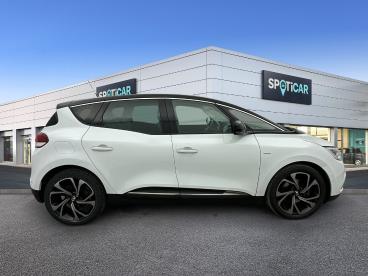 SPOTICAR Renault Scenic Tce 130 Energy Edition One Occasion - Monospace Essence Blanc - Paris - 1203843784_4