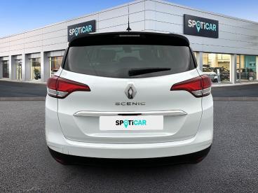 SPOTICAR Renault Scenic Tce 130 Energy Edition One Occasion - Monospace Essence Blanc - Paris - 1203843784_5