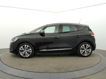 SPOTICAR Renault Scenic Tce 140 Fap Intens Occasion - Monospace Essence Noir - Montigny Le Bretonneux - 1203848152_2