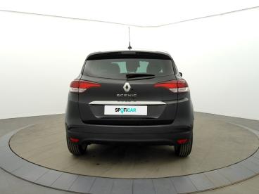 SPOTICAR Renault Scenic Tce 140 Fap Intens Occasion - Monospace Essence Noir - Montigny Le Bretonneux - 1203848152_4