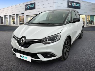 SPOTICAR Renault Scenic Tce 130 Energy Edition One Occasion - Monospace Essence Blanc - Velizy - 1203855715_1